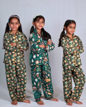 night suit for kids girl