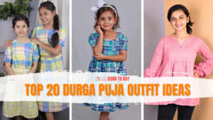 durga puja outfit ideas