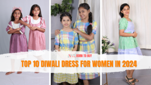 diwali dress for women